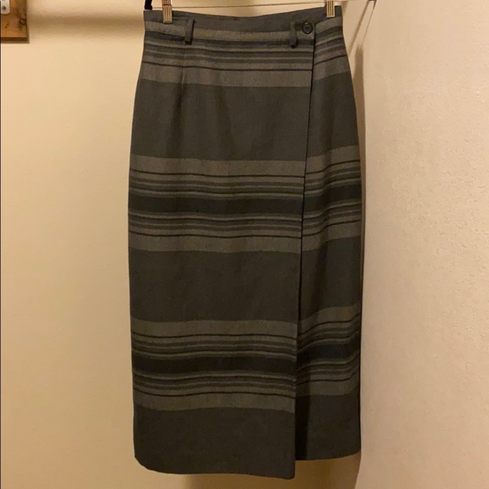 Ralph Lauren Wool skirt
